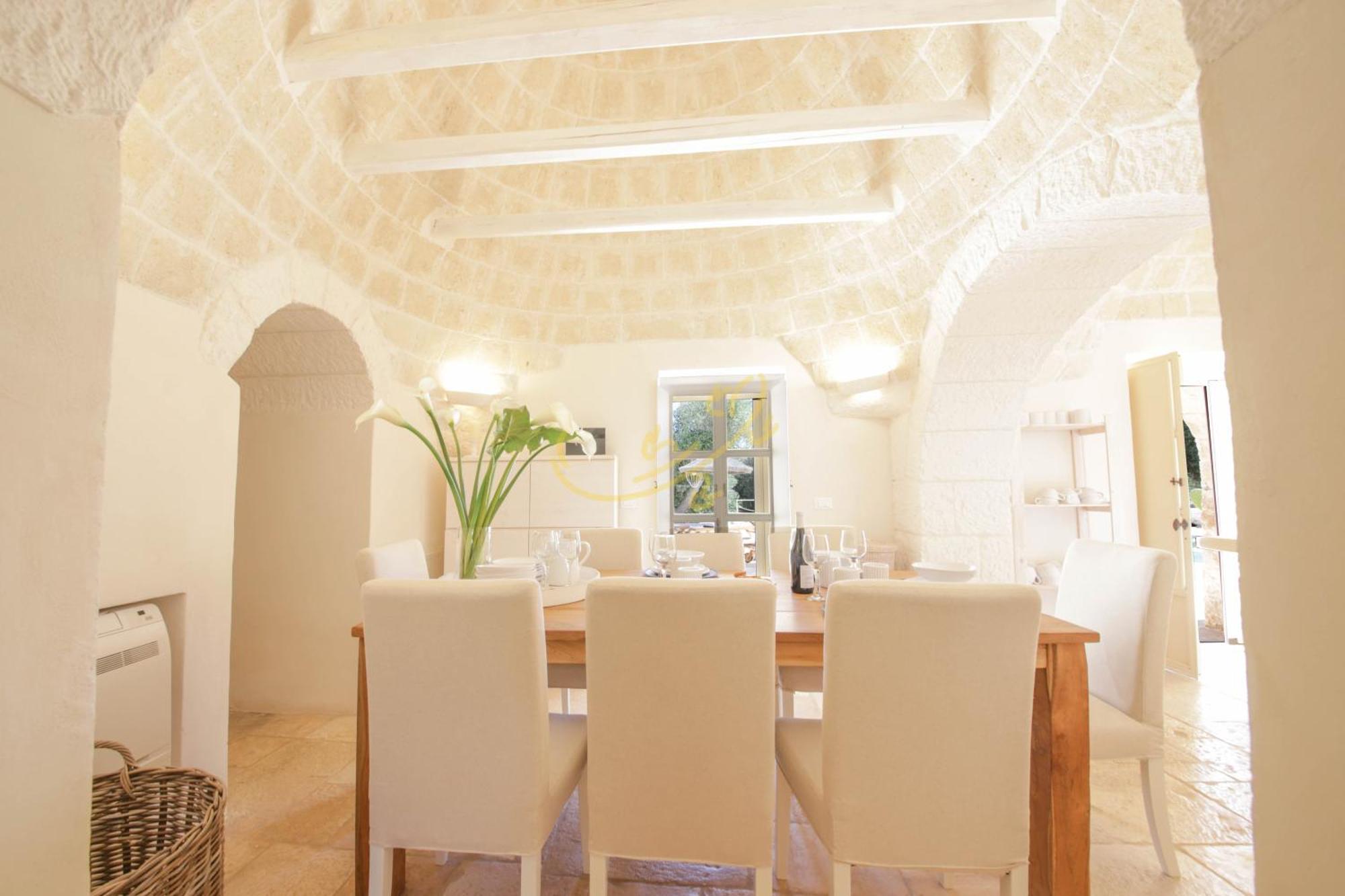 Trulli & Dimore - I Trulli Di Carole Остуні Екстер'єр фото