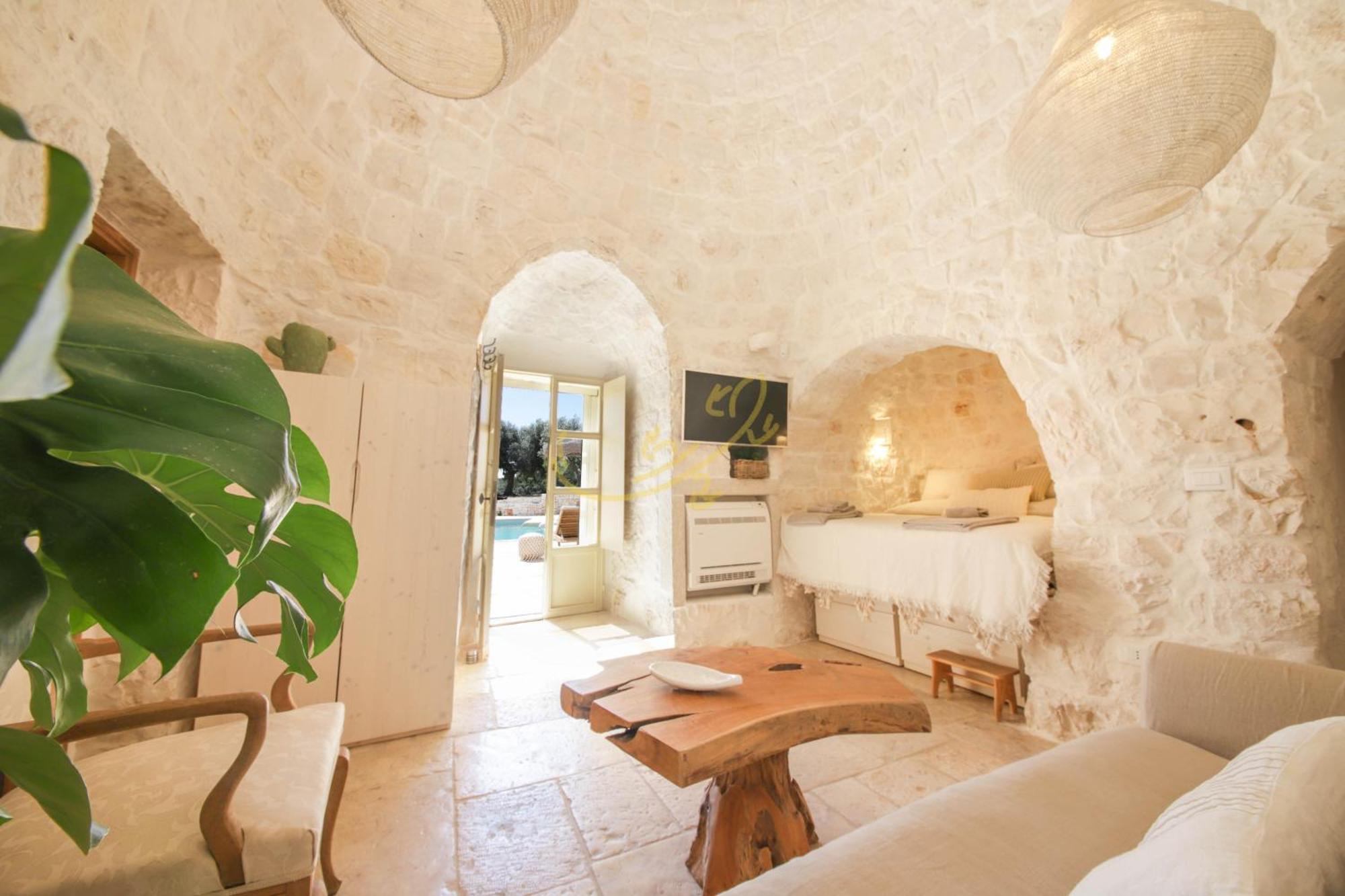 Trulli & Dimore - I Trulli Di Carole Остуні Екстер'єр фото